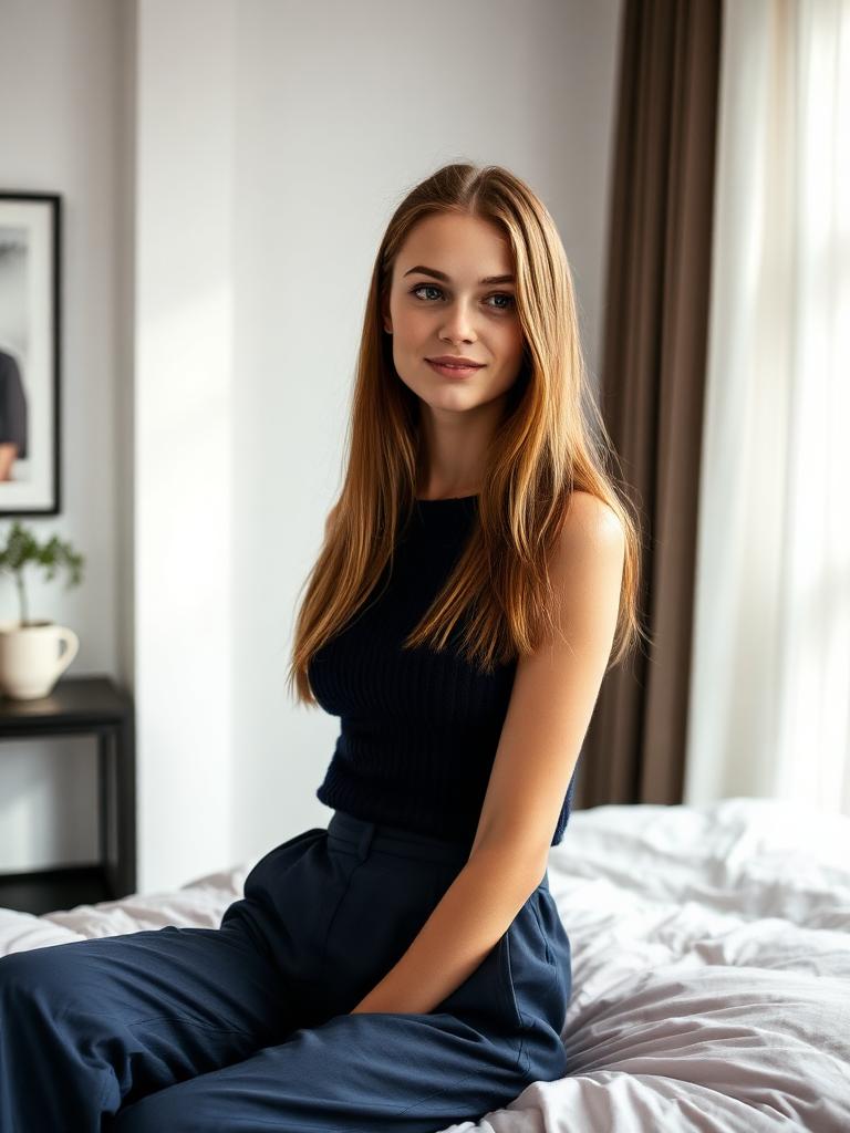 Amelia, AI girlfriend from Germany