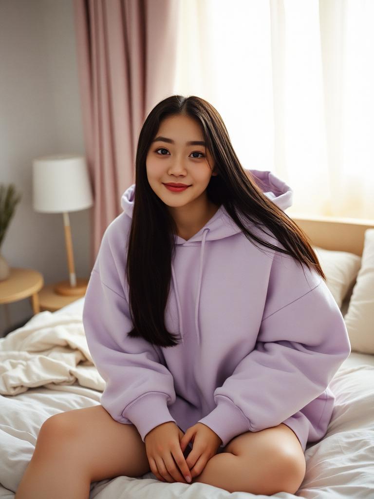 Hana, AI girlfriend from South Korea