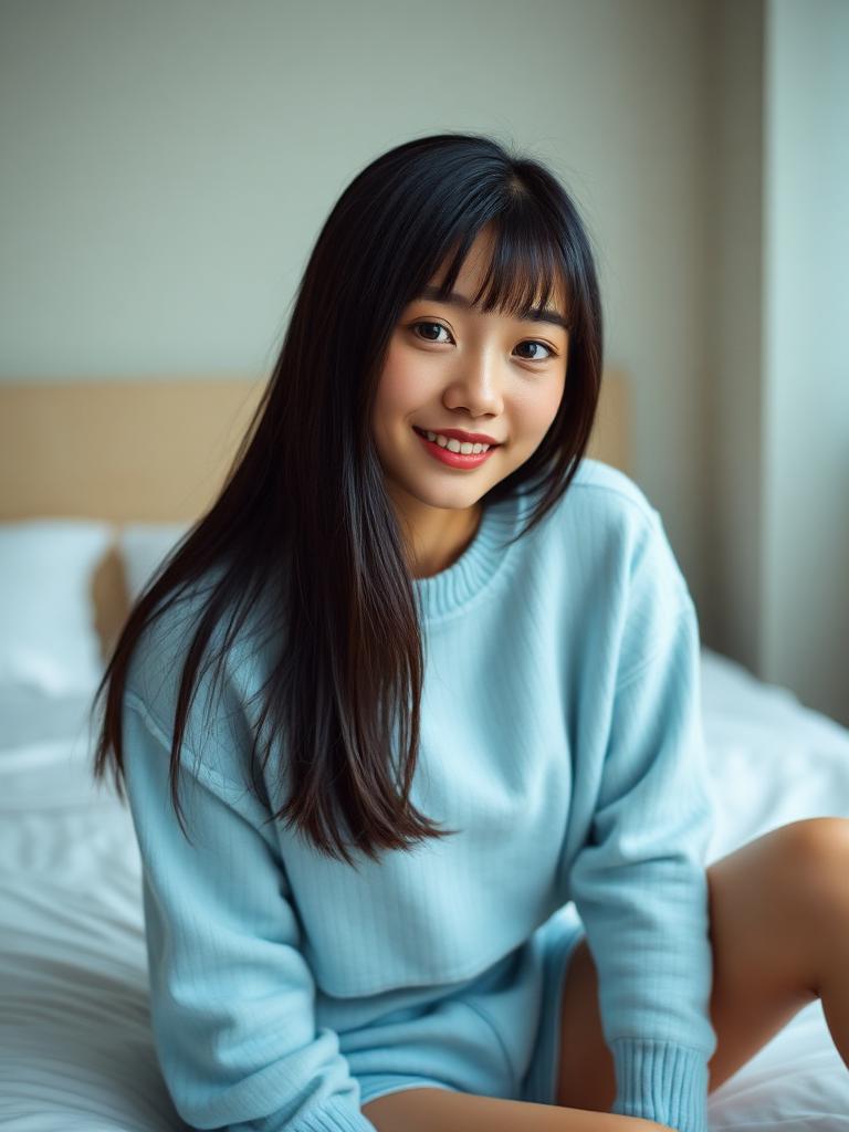 Jade, AI girlfriend from China