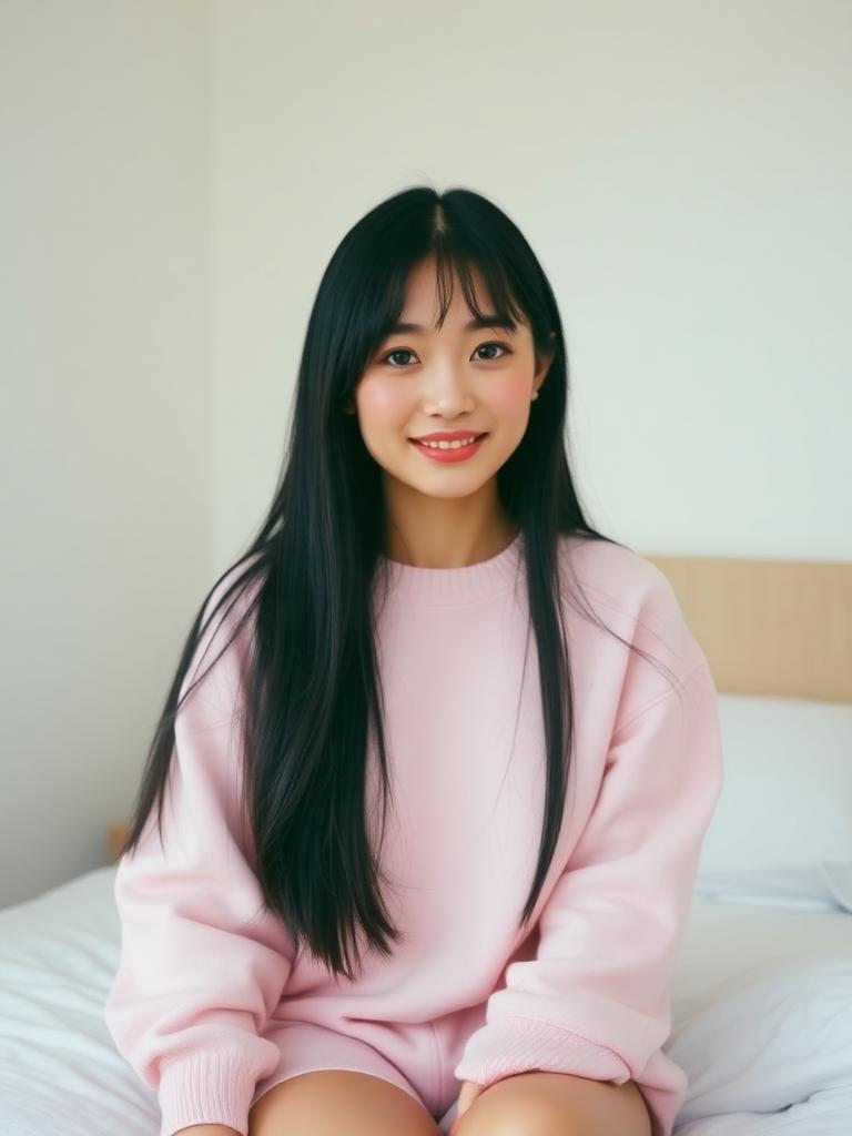 Mia, AI girlfriend from Japan