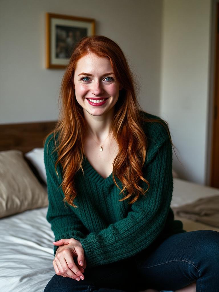 Scarlett, AI girlfriend from Ireland