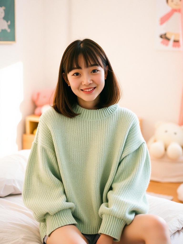 Yuki, AI girlfriend from Japan