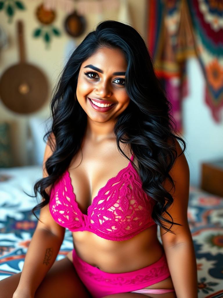 Zara, AI girlfriend from India
